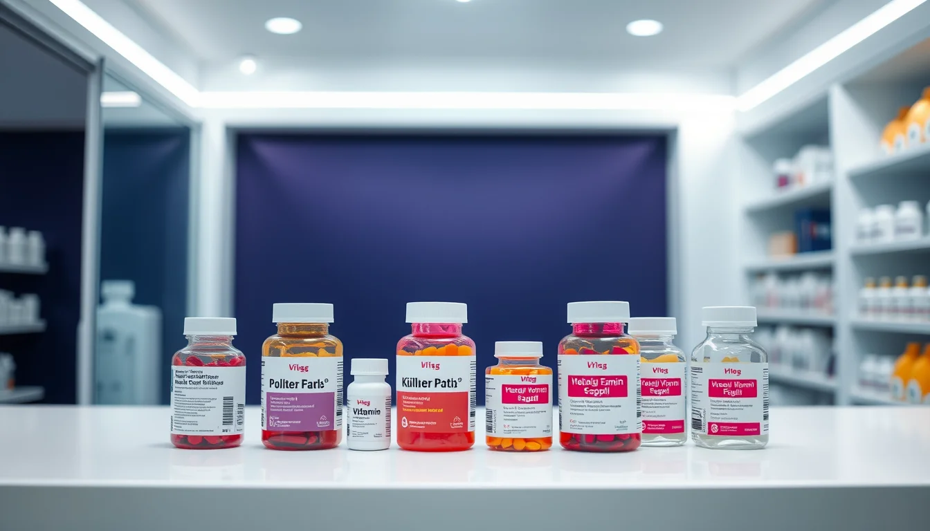 Flintstones Vitamins, Aleve and Claritin Recalled in Canada — illustration