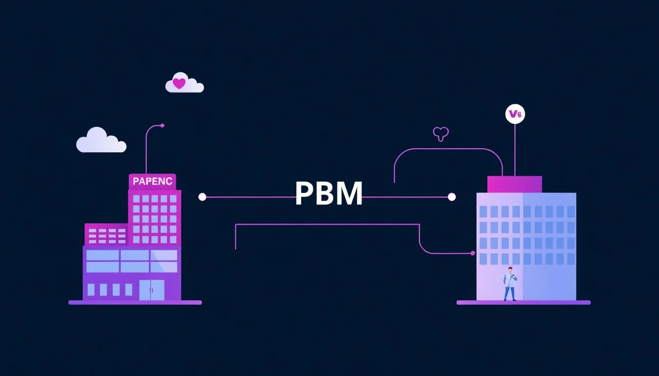 FTC Files Antitrust Lawsuit Against Nation's Three Largest PBMs — in-article illustration
