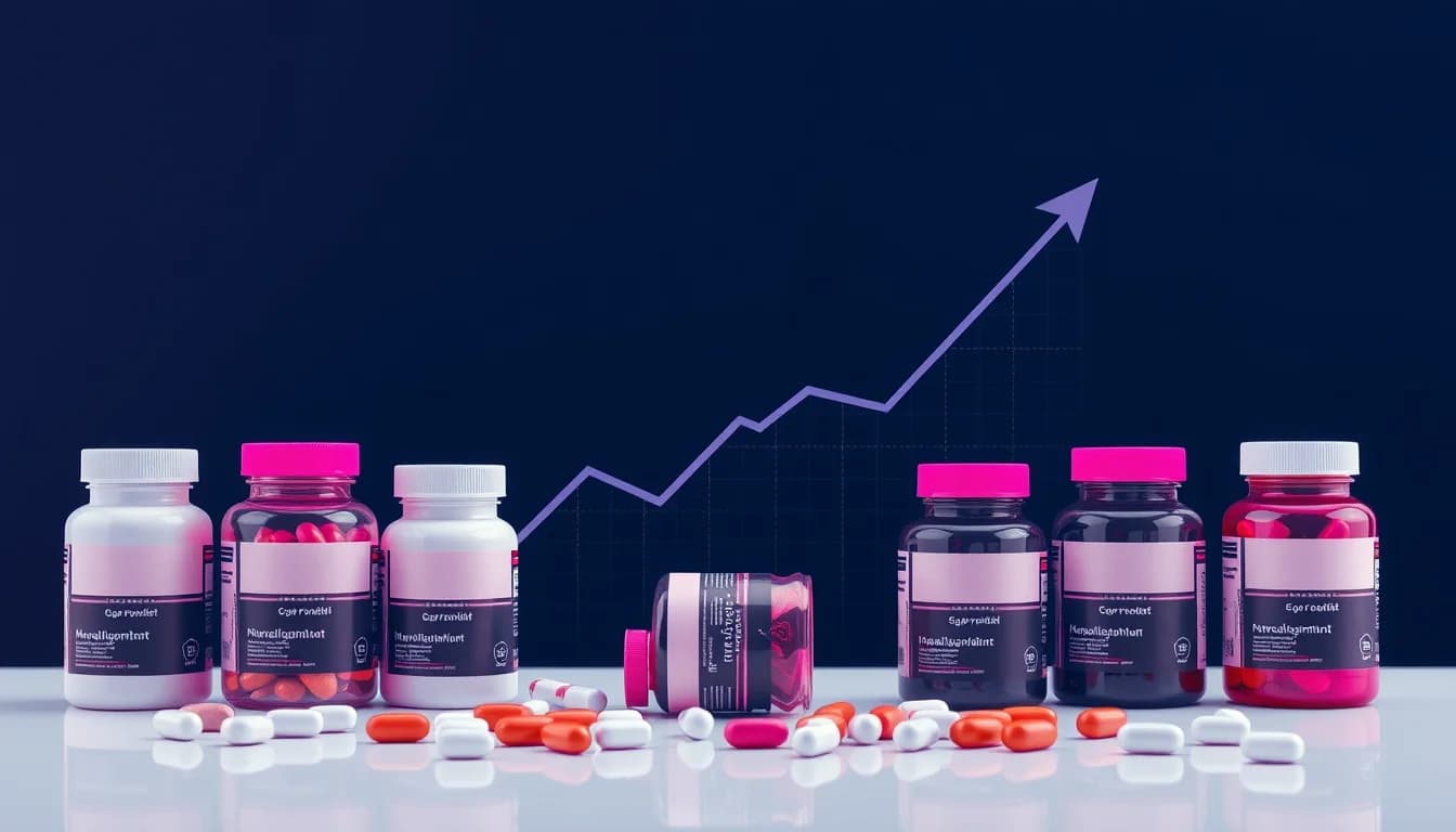 Dietary Supplements Market Set to Reach $324.88B by 2034 — in-article illustration