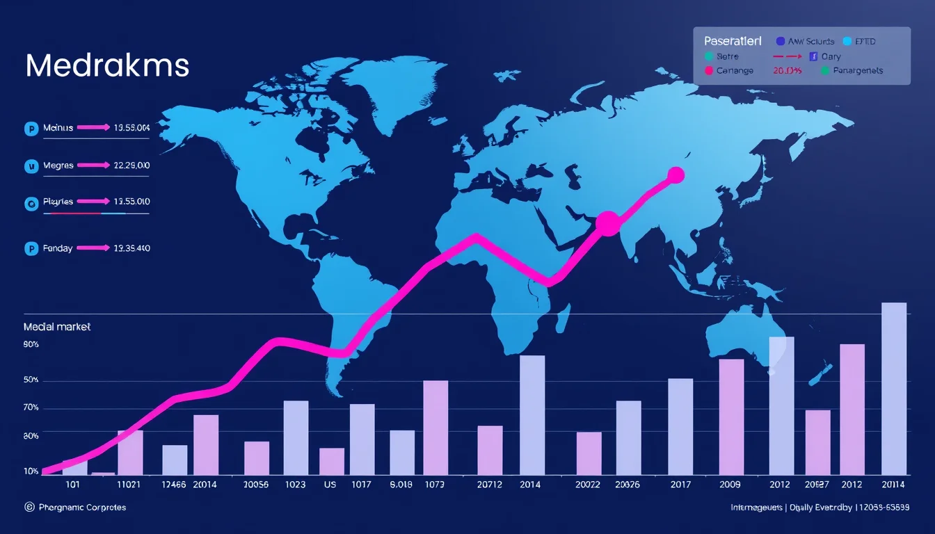 Dietary Supplements Market Set to Reach $324.88B by 2034 — illustration