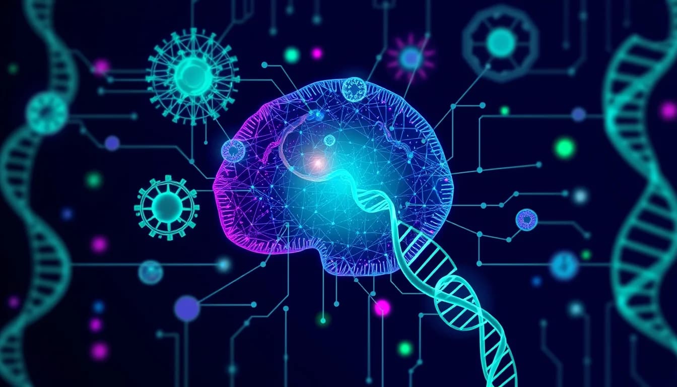 GSK's $110M AI Partnership Signals New Era in Drug Discovery — in-article illustration