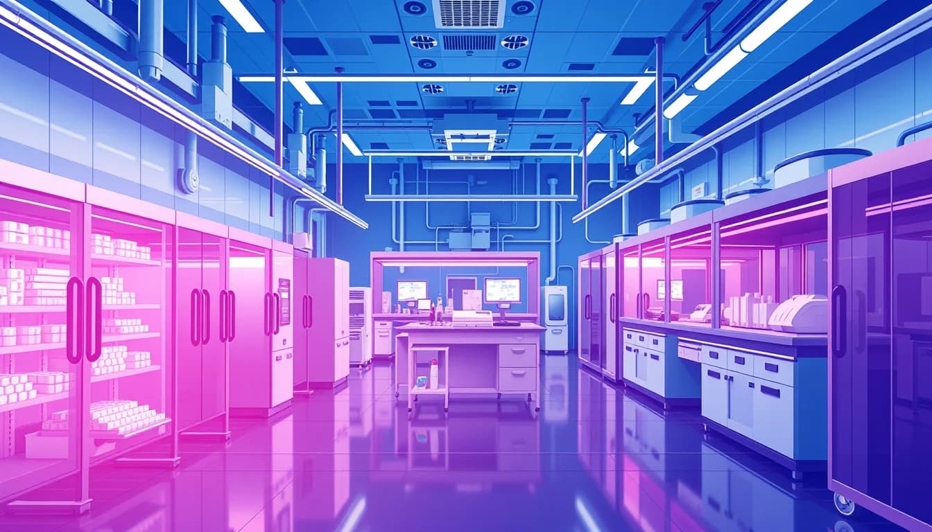 GSK Plans $800M Biologics Manufacturing Hub in Pennsylvania: in-article illustration