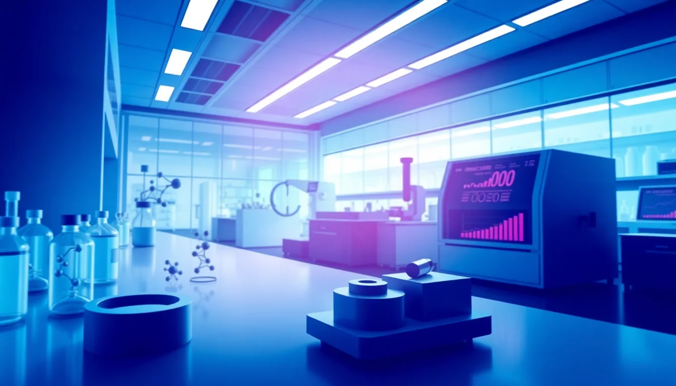 GSK Secures FDA Approval for Jideytro in ROS1-Positive Lung Cancer — illustration