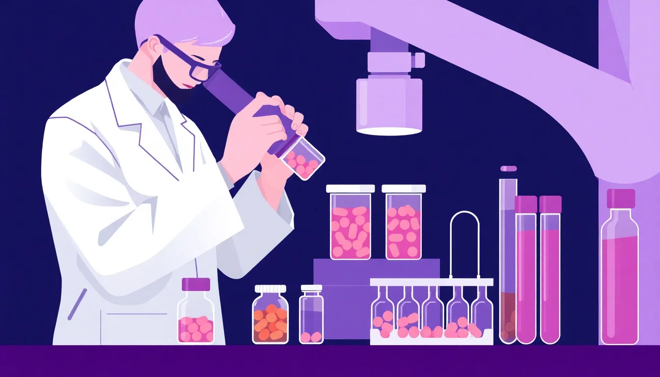 Social Media Supplement Sales Under Fire After Contamination Findings — in-article illustration