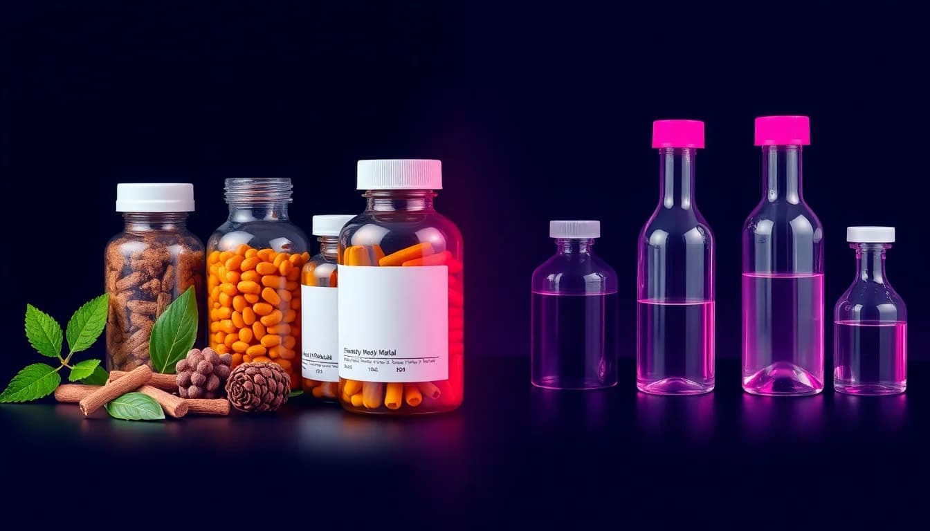 Heavy Metal Contamination in Spices, Supplements Sparks Regulatory Review — in-article illustration
