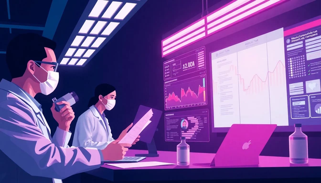 HHS Unveils Major Clinical Trial Reforms in Strategic Biotech Push — in-article illustration