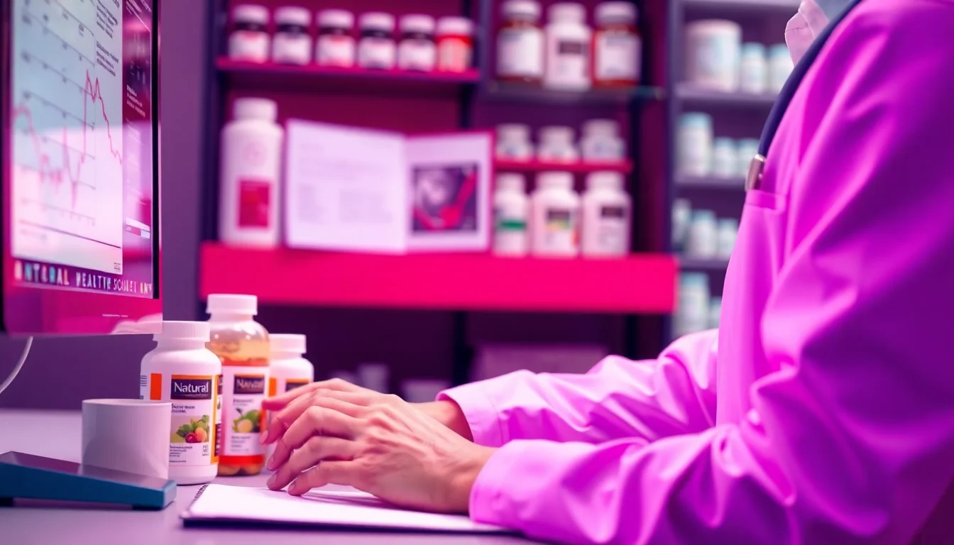 New Mandate Requires Hospitals to Report Herbal Remedy Adverse Events — in-article illustration