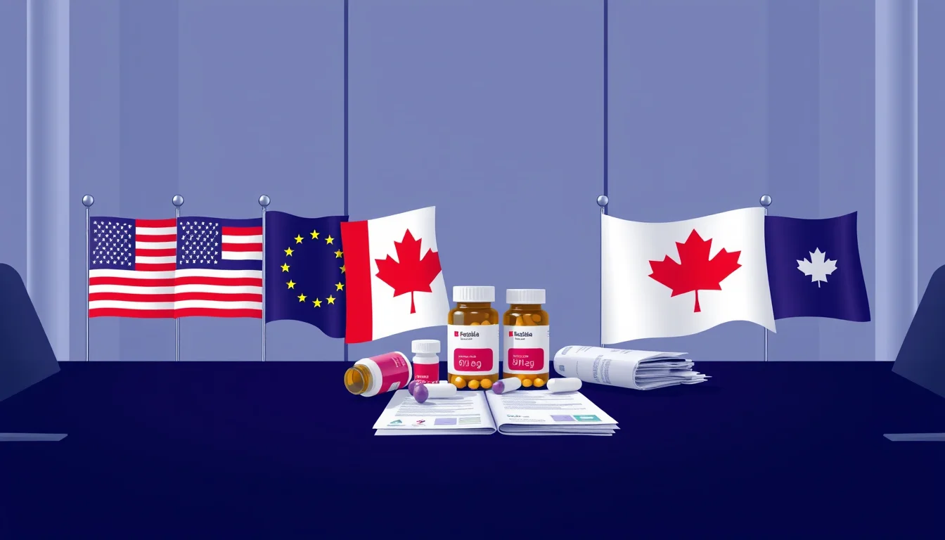 International Harmonization of Supplement Regulations Gains Momentum — illustration