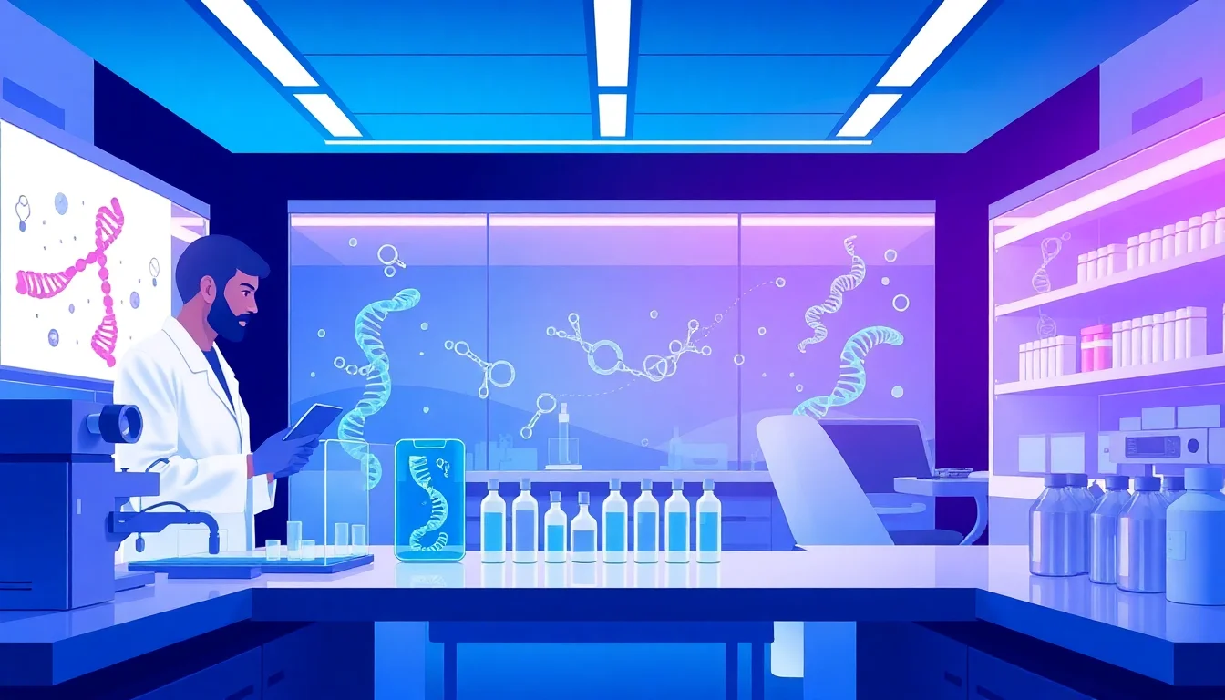 Jasper Therapeutics Merges with Kira Pharma in Biologics Push — illustration