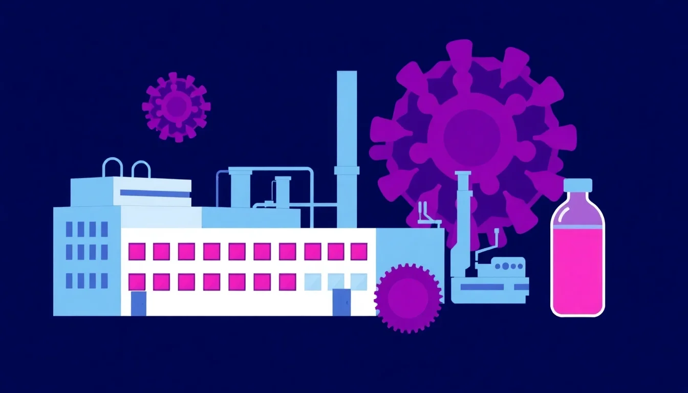 J&J Invests $1B+ in Pennsylvania Cell Therapy Manufacturing Hub — featured illustration