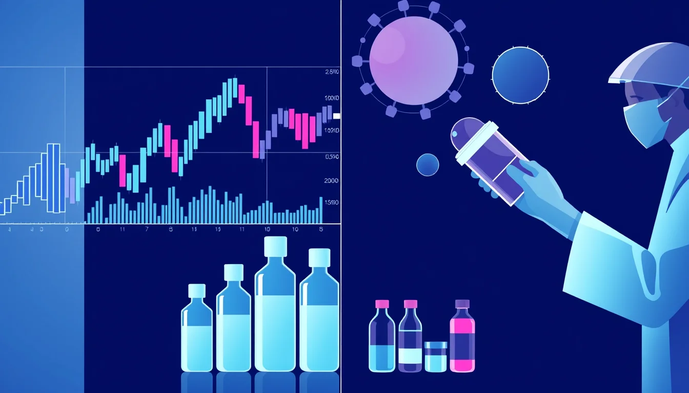Kalshi Launches Clinical Trial Prediction Markets Amid Ethics Debate — illustration
