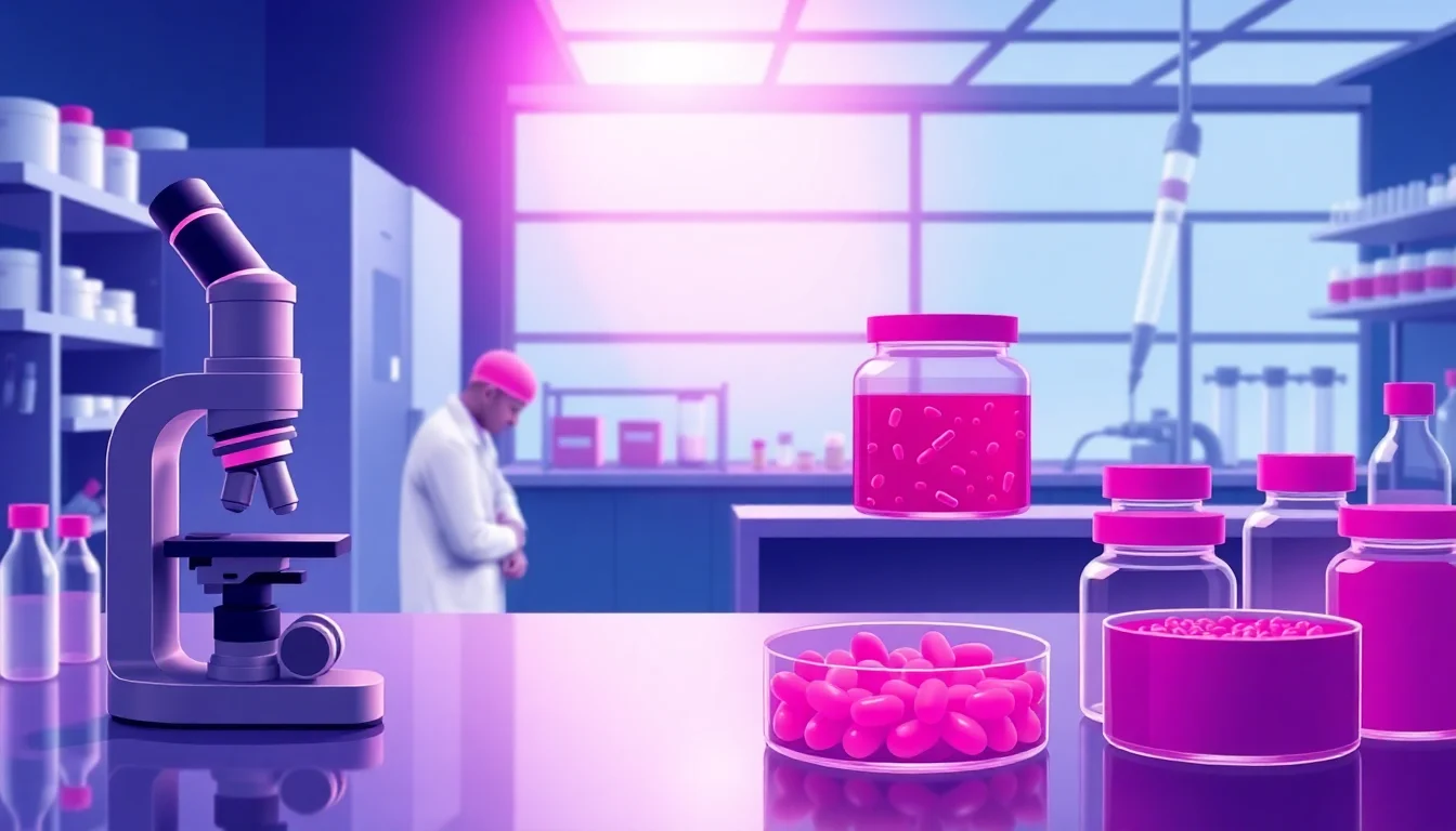 Lilly Launches Triple Acquisition to Expand Infectious Disease Focus — in-article illustration