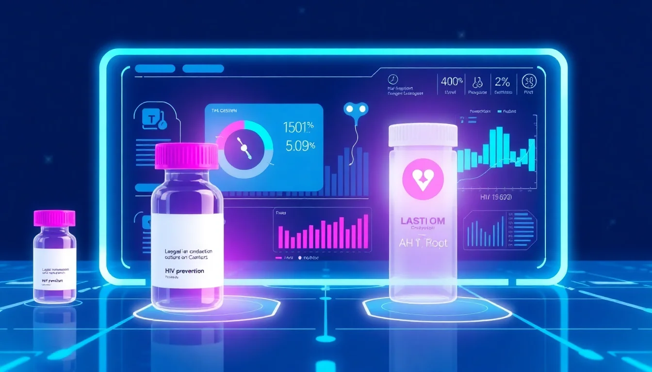 Liverpool University Debuts Specialized PrEP Interaction Checker — illustration