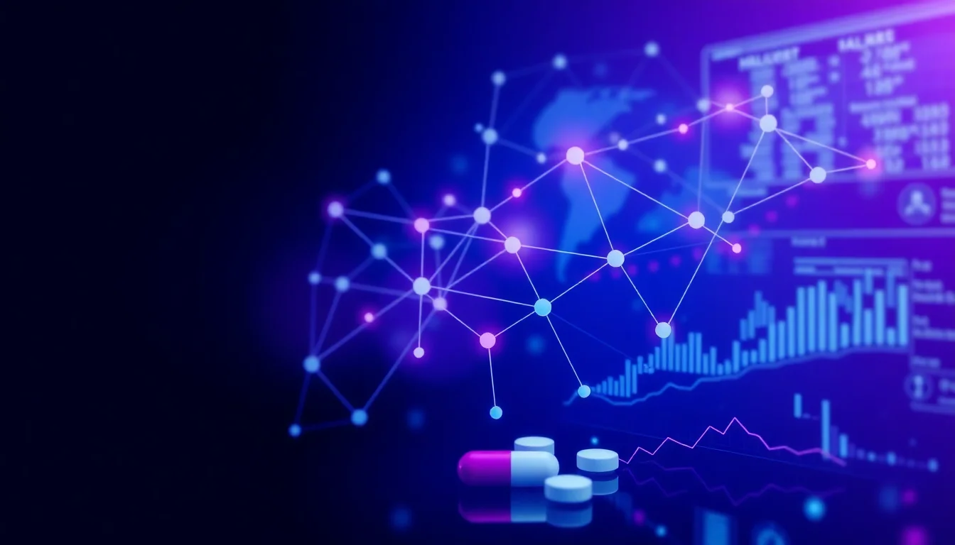Machine Learning Transforms Drug-Drug Interaction Prediction Accuracy — illustration