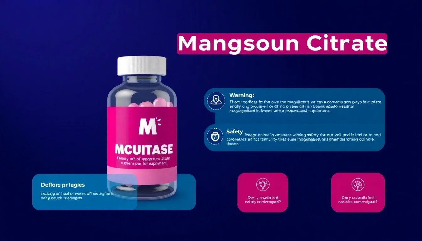 Magnesium Citrate Laxative Recall Raises OTC Safety Questions — in-article illustration