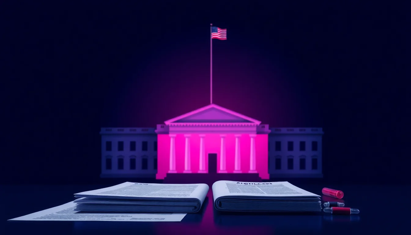 MAHA Movement Reshapes Supplement Regulatory Landscape — illustration