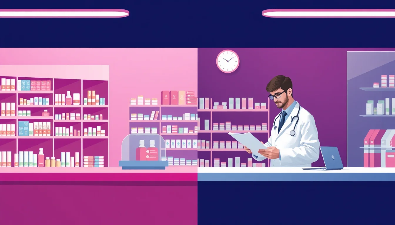 Main Street Pharmacy Access Act Advances Pharmacist Authority — in-article illustration