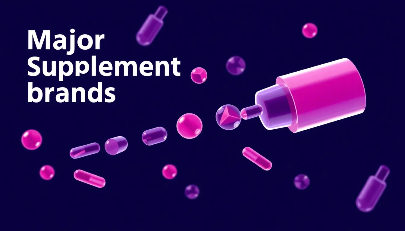 Major Supplement Brand Issues Voluntary Recall Over Potency Discrepancy — in-article illustration