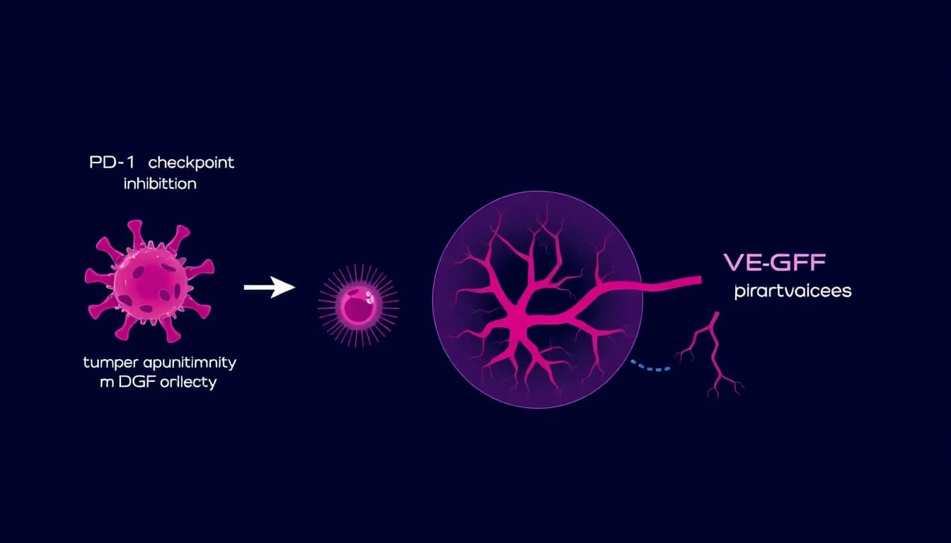 Merck Unveils First PD-1xVEGF Bispecific Data in Oncology Push — in-article illustration