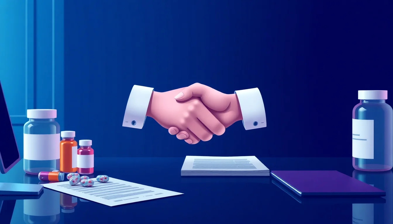 Morepen Acquires Novartis Supplement Brands in Strategic Shift — illustration