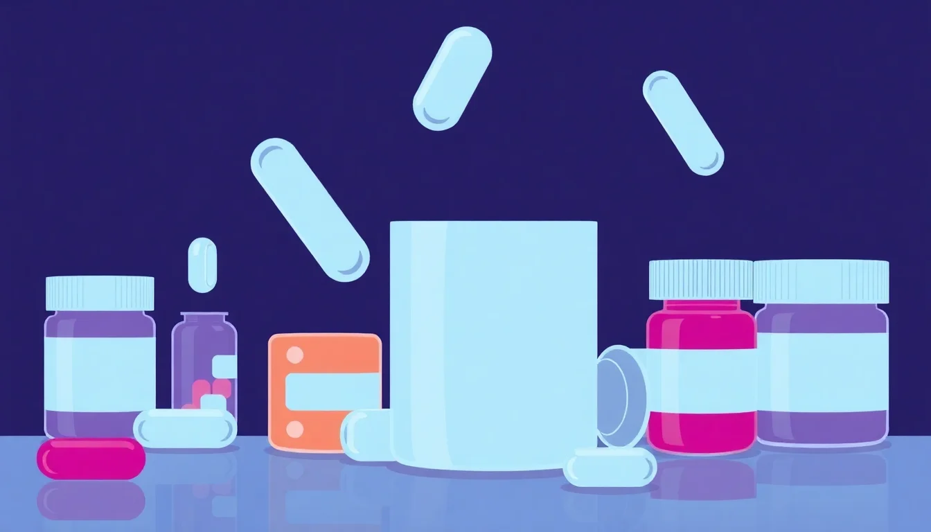 Multiple Supplement Brands Fail USP Dissolution Standards in Latest Quality Tests — featured illustration