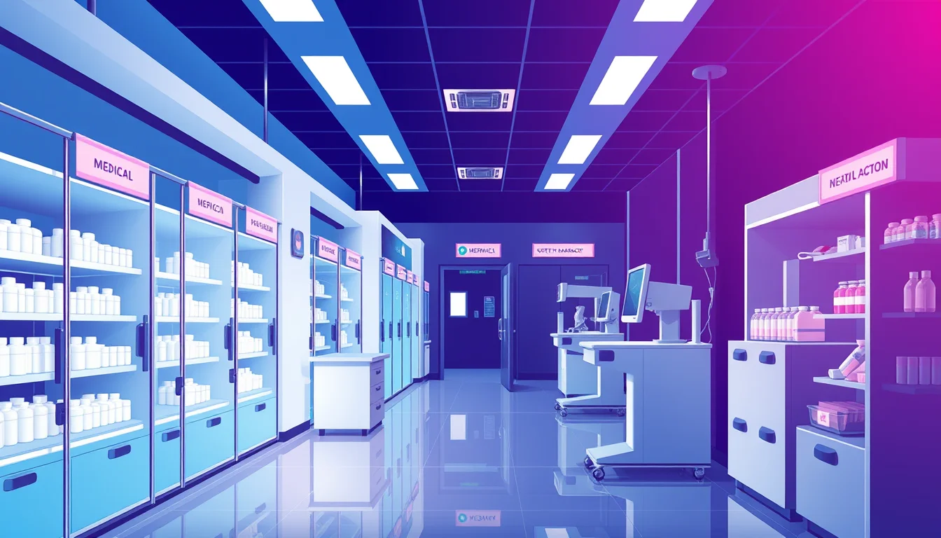 Nashville Hospital Pharmacy Error Exposes Nationwide Safety Gaps — illustration