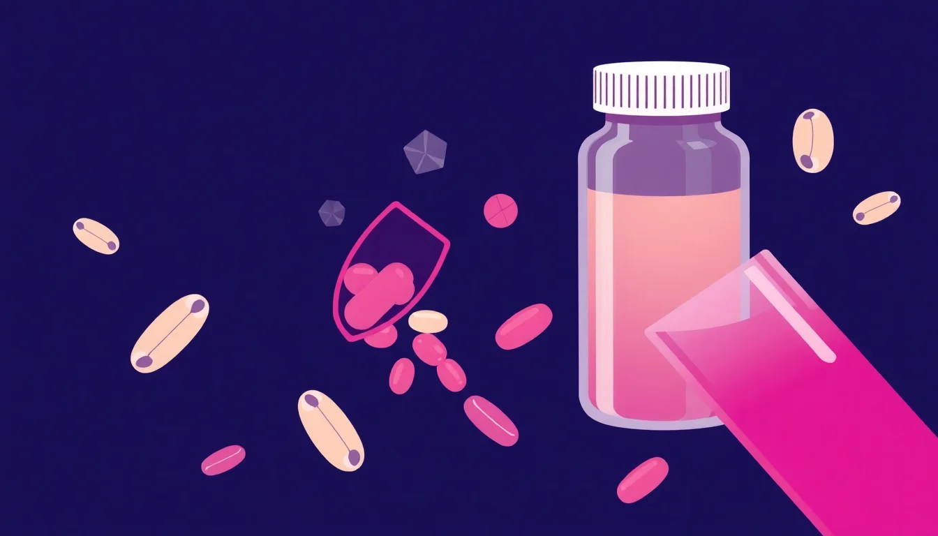 New Adverse Event Data Prompts Safety Review of Popular Supplements — featured illustration