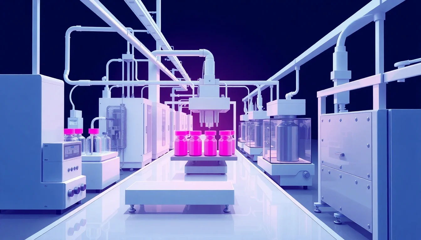Novo Nordisk Commits $4.1B to US Manufacturing Amid GLP-1 Surge — in-article illustration