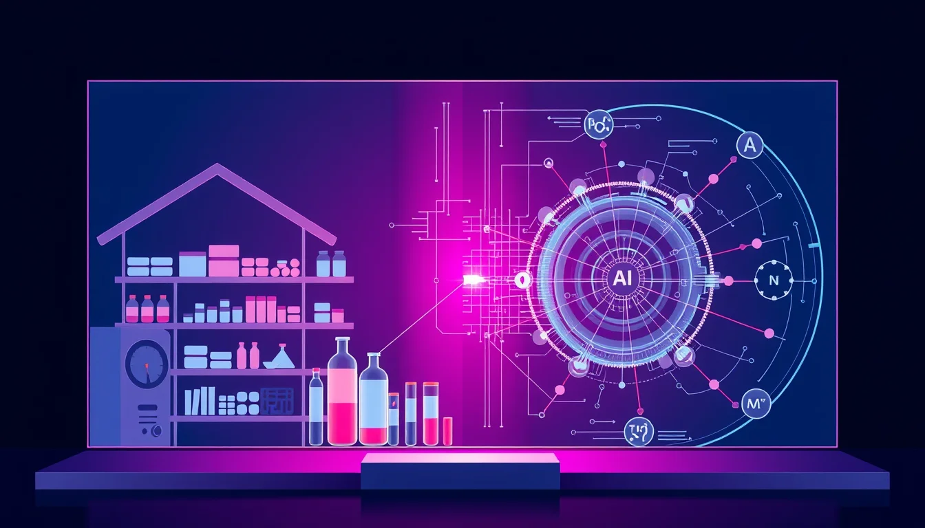 Novo Nordisk Partners with Anthropic to Deploy AI in Drug Discovery — in-article illustration