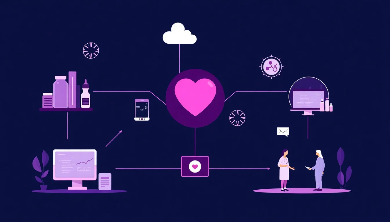 Novo Nordisk Partners with Hims & Hers to Sell Wegovy — in-article illustration