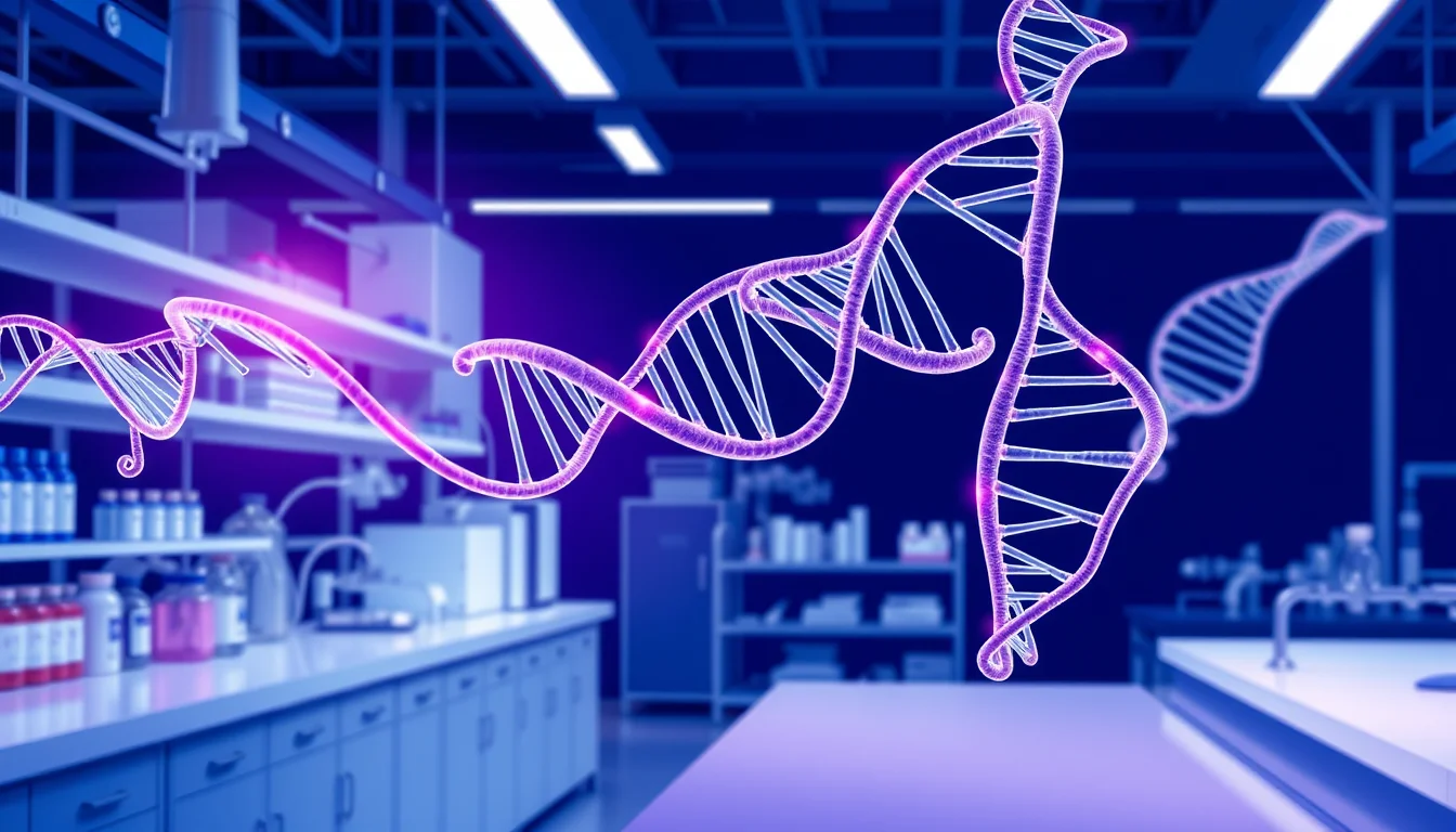 Novo Nordisk Commits $530M to RNA Editing in Korro Bio Deal — illustration