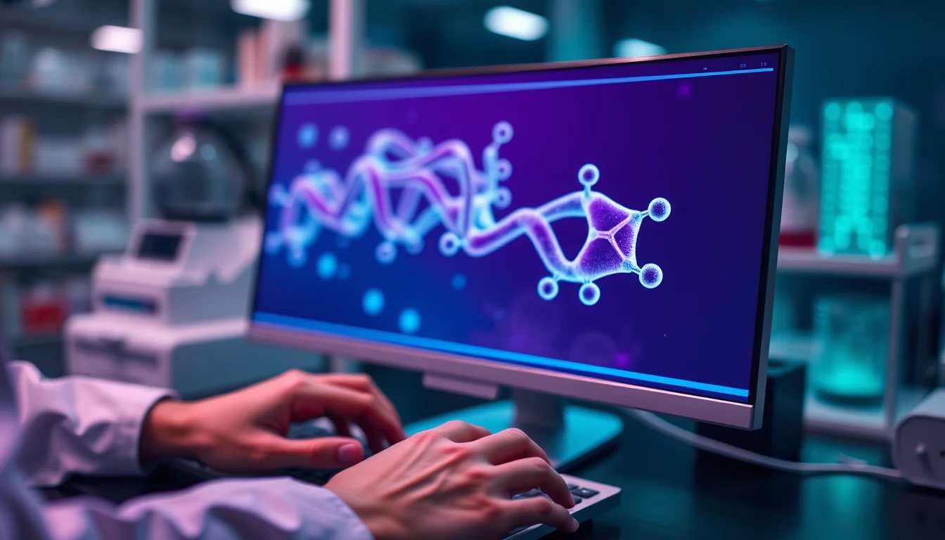 OpenAI Unveils GPT-Rosalind: Frontier AI Model for Drug Discovery — in-article illustration