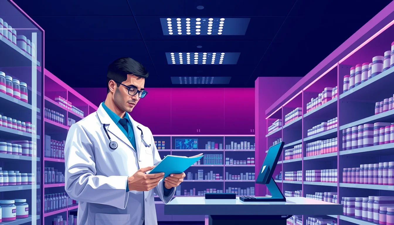 PBM Copay Programs Shift Financial Risk to Specialty Pharmacies — in-article illustration