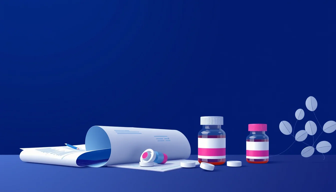 PBM Copay Programs Shift Financial Risk to Specialty Pharmacies — illustration