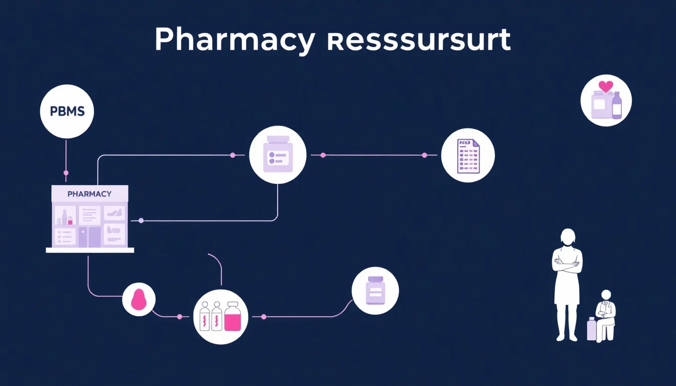PBM Reform Legislation Set to Reshape Pharmacy Business Models — in-article illustration