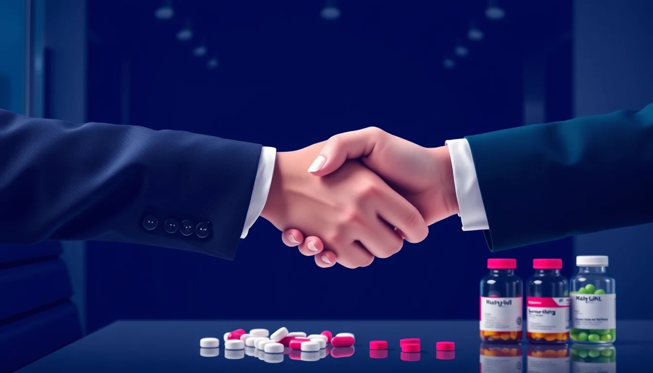 P&G Acquires Thorne in Major Supplement Consolidation Play — illustration