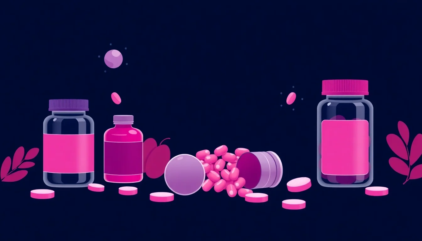 Major Pharmaceutical Companies Accelerate Expansion Into Supplement Market — featured illustration