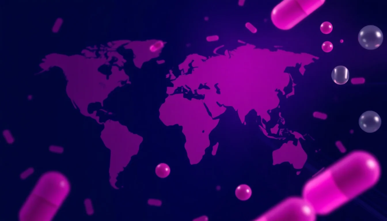 Pharmaceutical-Grade Supplement Certification Programs Expand Globally — in-article illustration