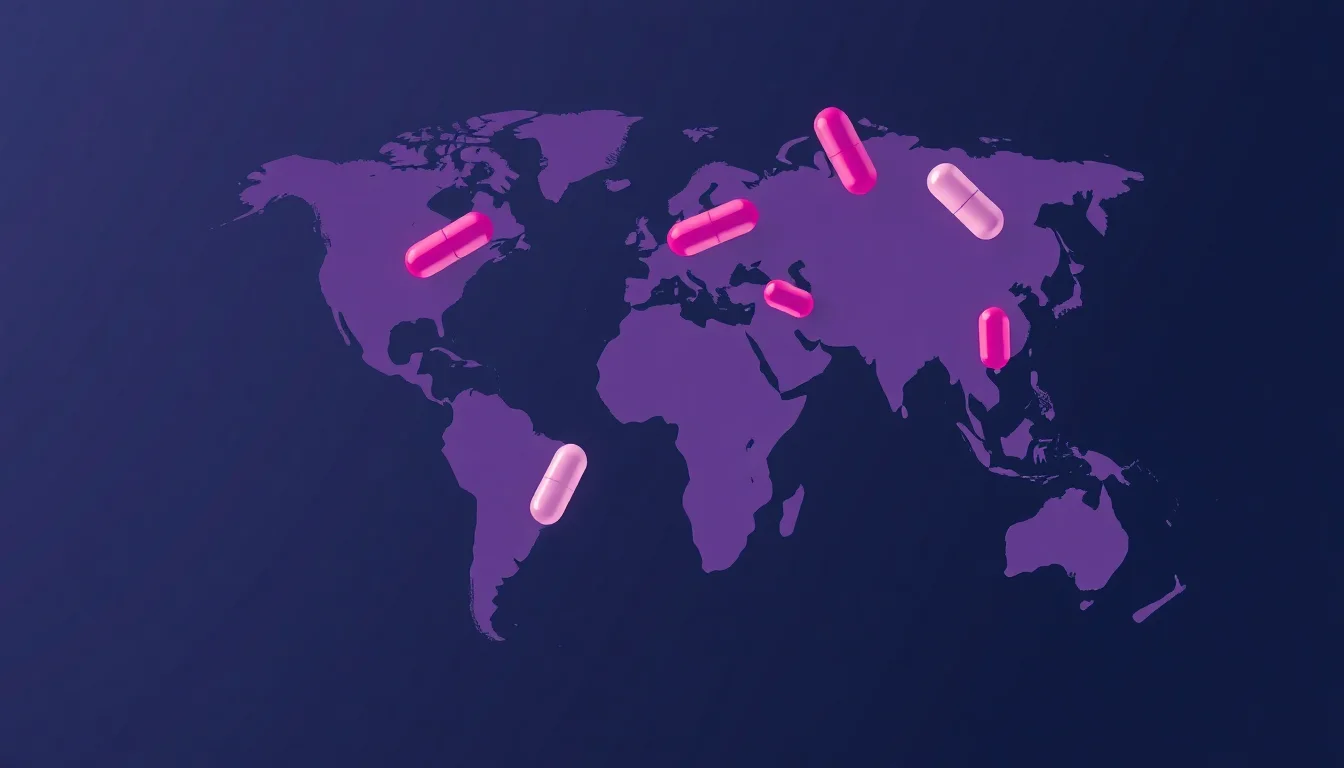 Pharmaceutical-Grade Supplement Certification Programs Expand Globally — featured illustration