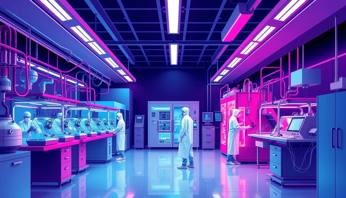 Pharma Manufacturing Market Set to Hit $1.2 Trillion by 2034 — in-article illustration