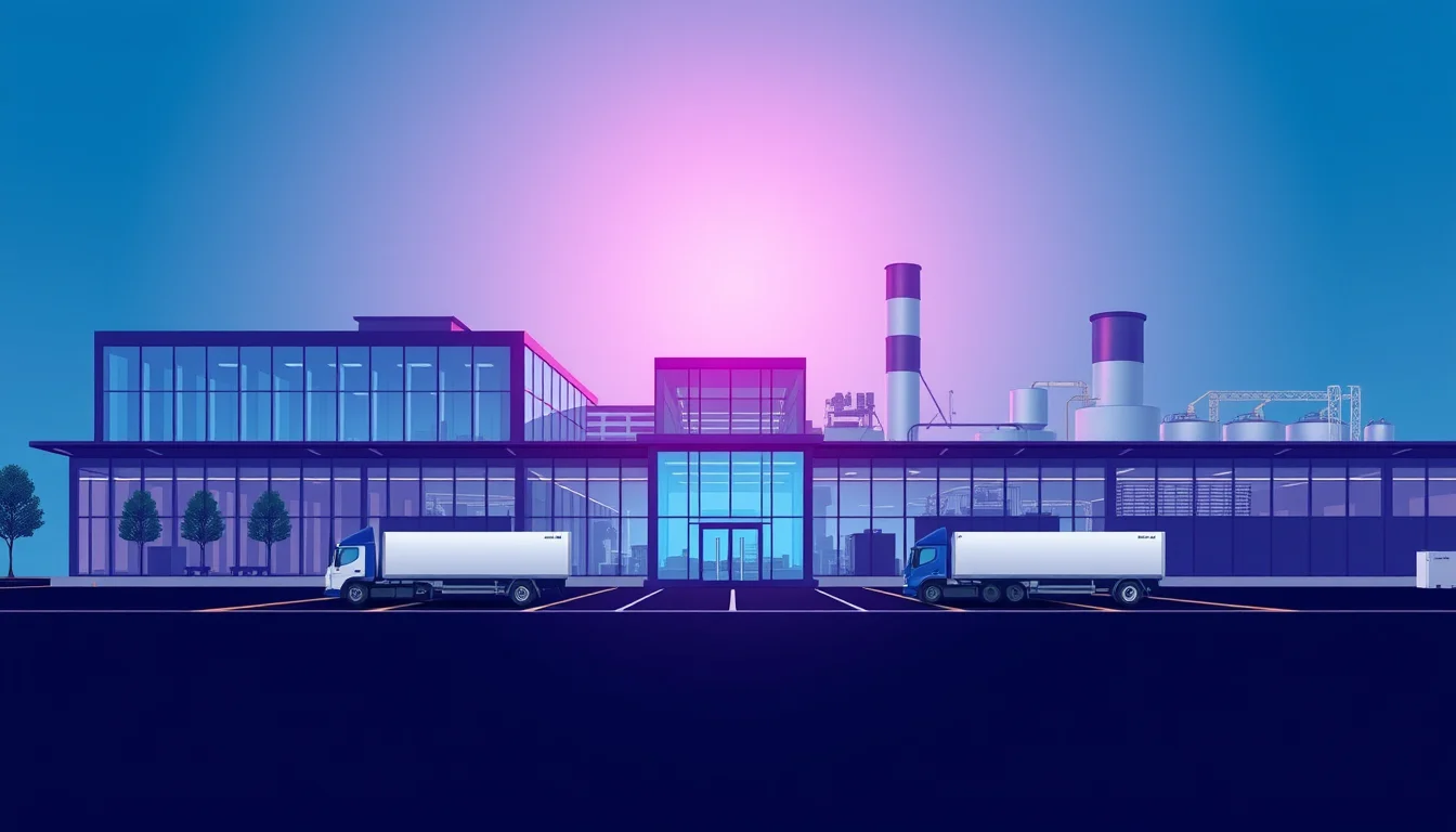 Pharma Manufacturing Market Set to Hit $1.2 Trillion by 2034 — illustration