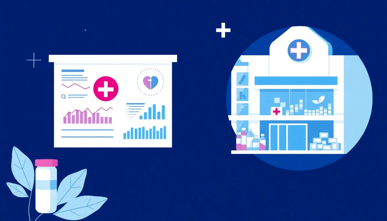 Pharmacist-Led Med Management Shows No Benefit in Texas Trial — illustration