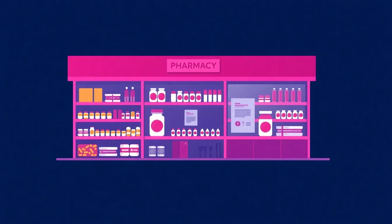 Major Pharmacy Chains Introduce In-Store Supplement Interaction Checking Services — featured illustration