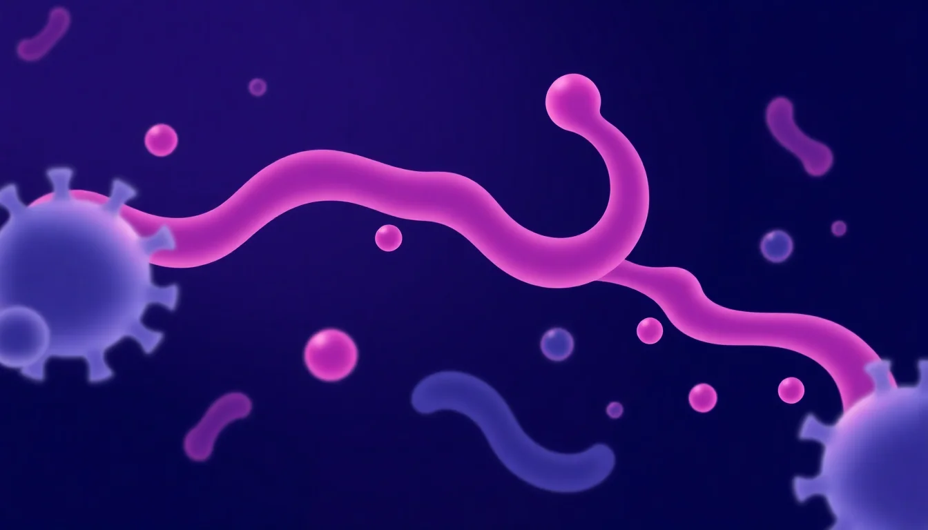 New Study Links Specific Probiotic Strains to Reduced Anxiety Symptoms — in-article illustration