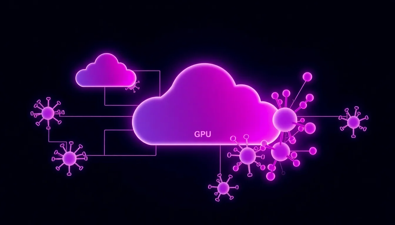 Roche Deploys 3,500+ GPUs in Pharma's Largest AI Infrastructure Push — in-article illustration