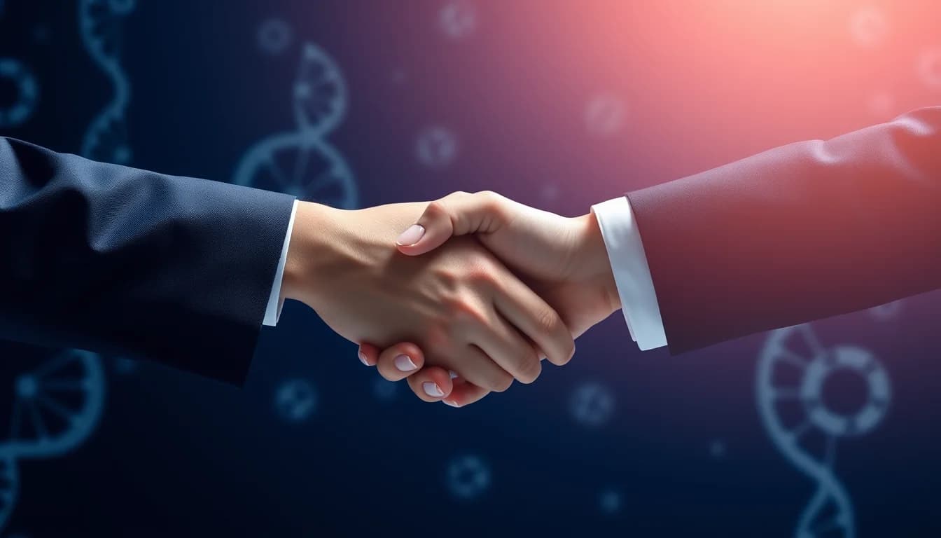 Royalty Pharma Commits $100M to Zealand's Rusfertide Program — illustration