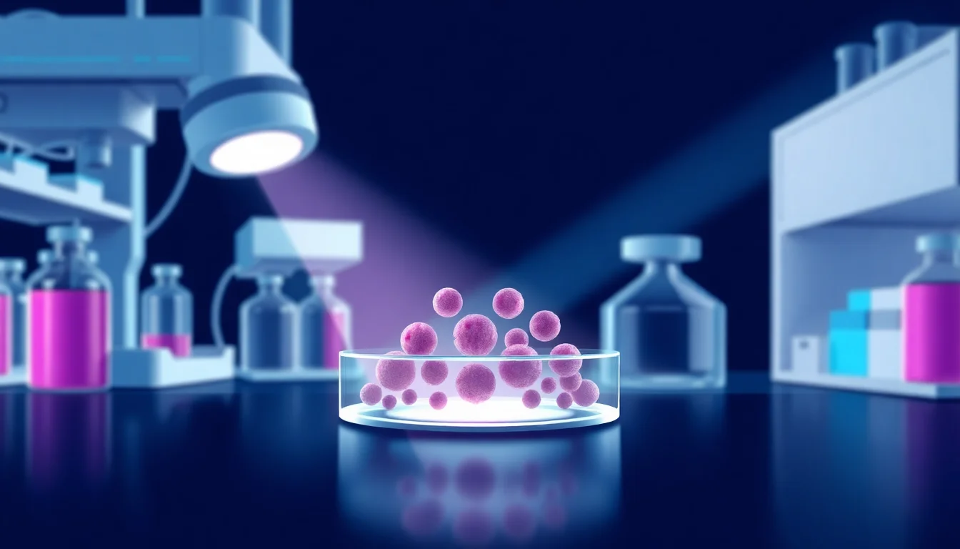 Senhwa Biosciences Eyes $5.89B Oncology Market with CX PDT Platform — illustration