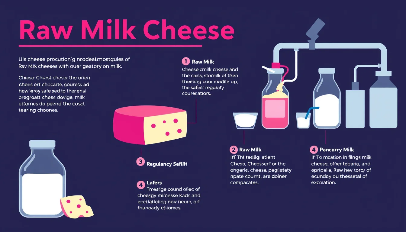 Sierra Nevada Cheese Recalls Entire Raw Milk Line in Safety Move — in-article illustration