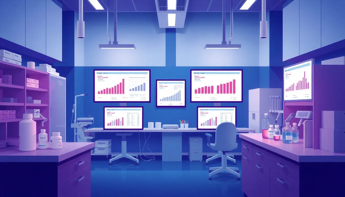 SolasCure's Aurase Wound Gel Shows Accelerated Healing in Trial — illustration