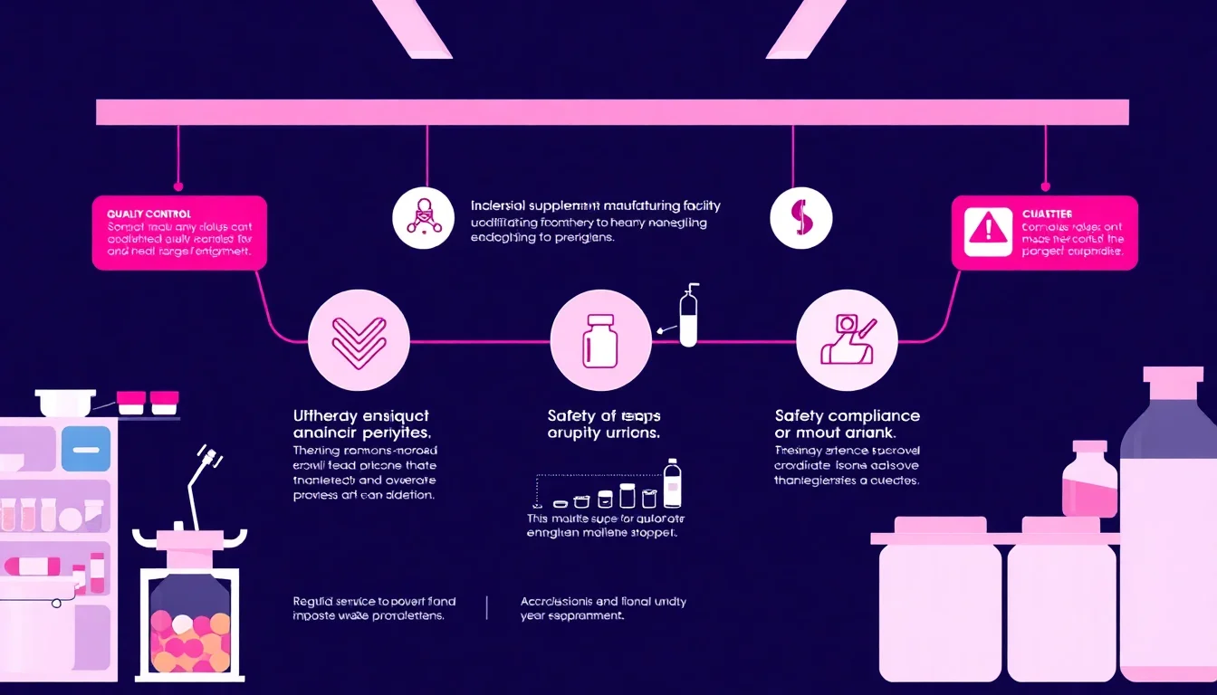 Solgar Recalls Products Over Salmonella; FDA Cites Reporting Failures — in-article illustration